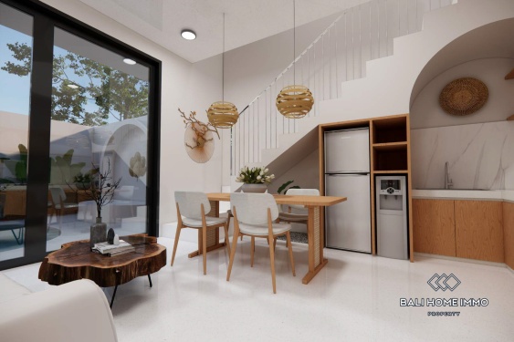 Image 6 from Vila Mediterania 3 Kamar Tidur Elegan dan Terjangkau yang Belum Dibangun di Nusa Dua