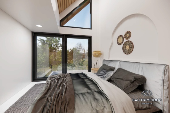 Image 10 from Vila Mediterania 3 Kamar Tidur Elegan dan Terjangkau yang Belum Dibangun di Nusa Dua