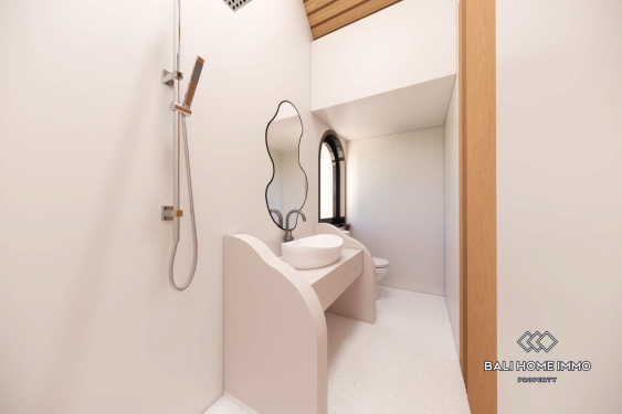 Image 14 from Vila Mediterania 3 Kamar Tidur Elegan dan Terjangkau yang Belum Dibangun di Nusa Dua