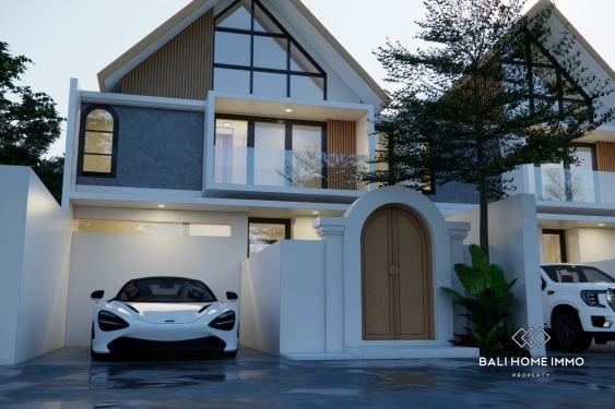 Image 1 from Vila Mediterania 3 Kamar Tidur Elegan dan Terjangkau yang Belum Dibangun di Nusa Dua