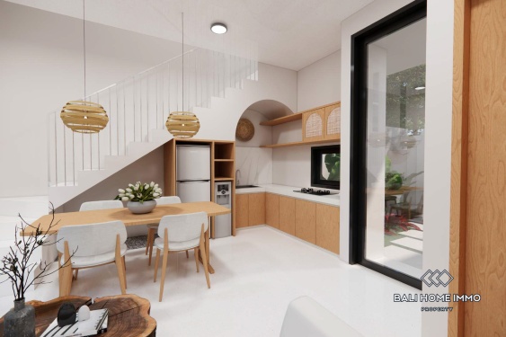 Image 7 from Vila Mediterania 3 Kamar Tidur Elegan dan Terjangkau yang Belum Dibangun di Nusa Dua