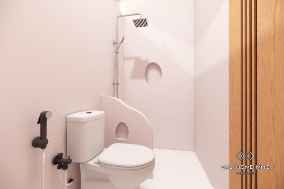 Image 16 from Vila Mediterania 3 Kamar Tidur Elegan dan Terjangkau yang Belum Dibangun di Nusa Dua