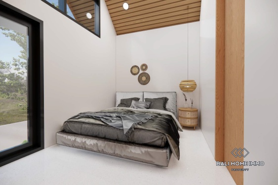 Image 12 from Vila Mediterania 3 Kamar Tidur Elegan dan Terjangkau yang Belum Dibangun di Nusa Dua