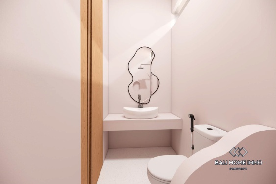 Image 15 from Vila Mediterania 3 Kamar Tidur Elegan dan Terjangkau yang Belum Dibangun di Nusa Dua