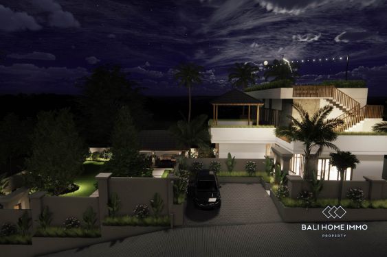 Image 13 from Off Plan Enchanting 5 Bedroom Ocean View Villa for Sale in Uluwatu