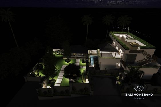 Image 12 from Off Plan Enchanting 5 Bedroom Ocean View Villa for Sale in Uluwatu