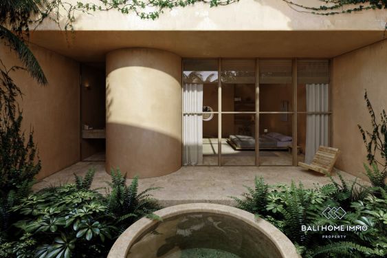 Image 3 from Off Plan Exceptional 2 Bedroom Villa for Sale in Ungasan