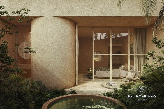 Image 2 from Off Plan Exceptional 2 Bedroom Villa for Sale in Ungasan