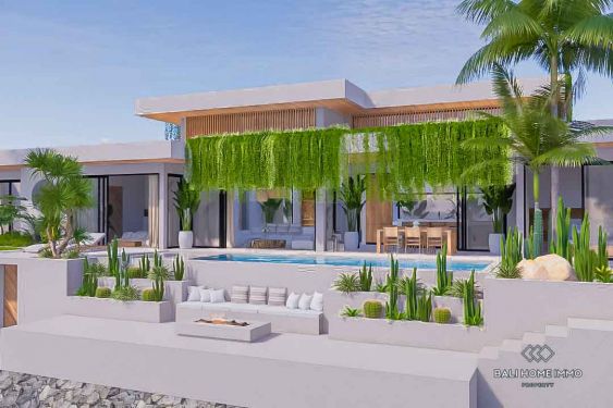Image 1 from Off-Plan Exceptional 3 Bedroom Villa for Sale Leasehold in Bali Uluwatu - Pecatu