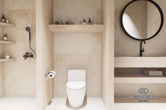 Image 13 from Off Plan Exclusive 1 Bedroom Apartments for Sale in Balangan