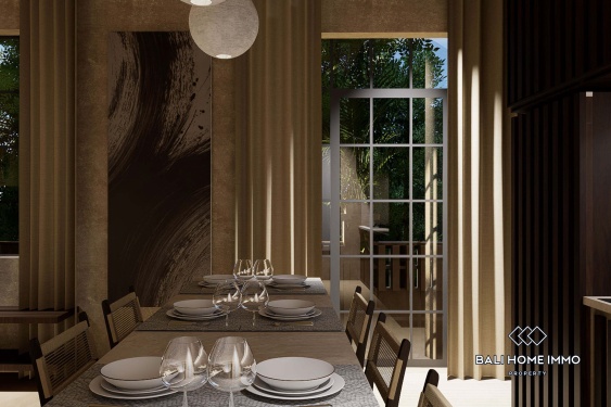 Image 7 from Off Plan Exclusive 1 Bedroom Apartments for Sale in Balangan