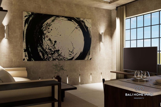 Image 5 from Off Plan Exclusive 1 Bedroom Apartments for Sale in Balangan