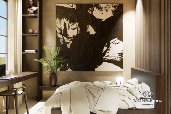 Image 11 from Off Plan Exclusive 1 Bedroom Apartments for Sale in Balangan