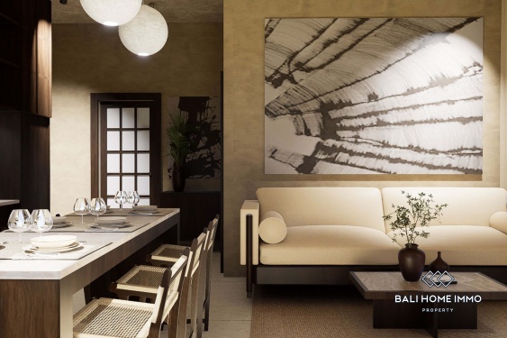 Image 3 from Off Plan Exclusive 1 Bedroom Apartments for Sale in Balangan