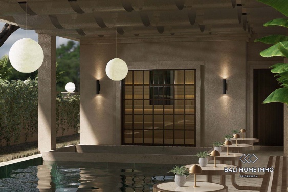 Image 2 from Off Plan Exclusive 1 Bedroom Apartments for Sale in Balangan