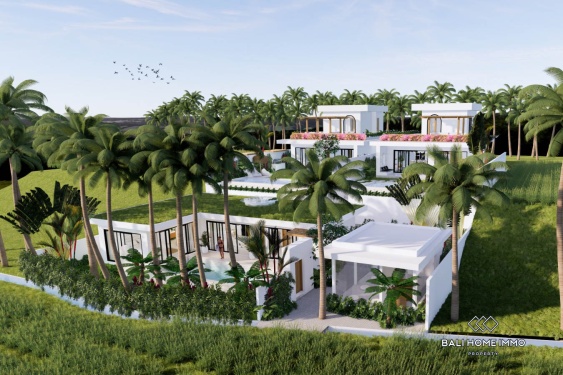 Image 20 from Villa moderne exclusive de 3 chambres à coucher, disponible sur plan à Ubud