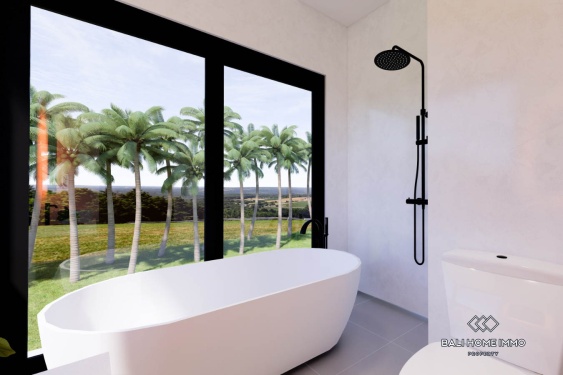 Image 14 from Villa moderne exclusive de 3 chambres à coucher, disponible sur plan à Ubud