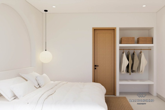 Image 8 from Villa moderne exclusive de 3 chambres à coucher, disponible sur plan à Ubud