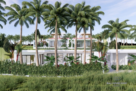 Image 19 from Villa moderne exclusive de 3 chambres à coucher, disponible sur plan à Ubud