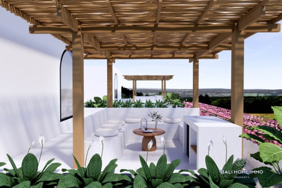 Image 17 from Villa moderne exclusive de 3 chambres à coucher, disponible sur plan à Ubud