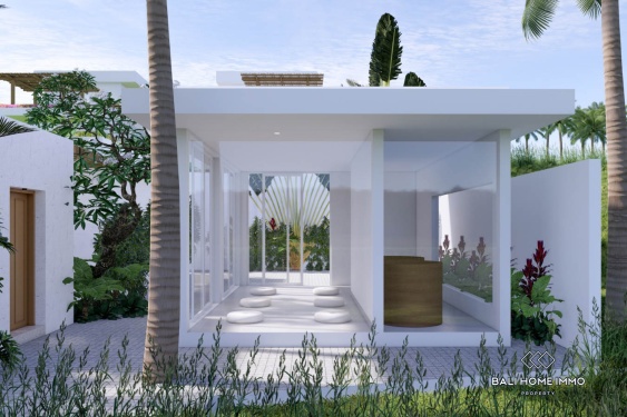 Image 16 from Villa moderne exclusive de 3 chambres à coucher, disponible sur plan à Ubud