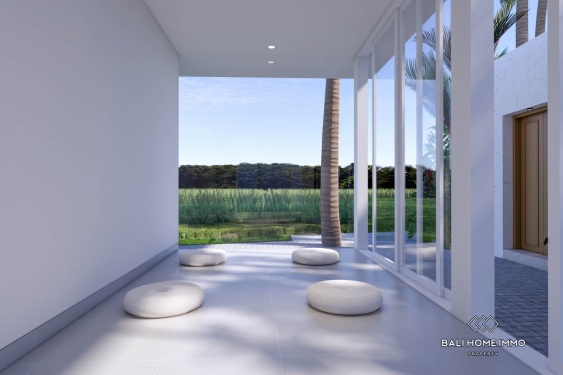 Image 15 from Villa moderne exclusive de 3 chambres à coucher, disponible sur plan à Ubud