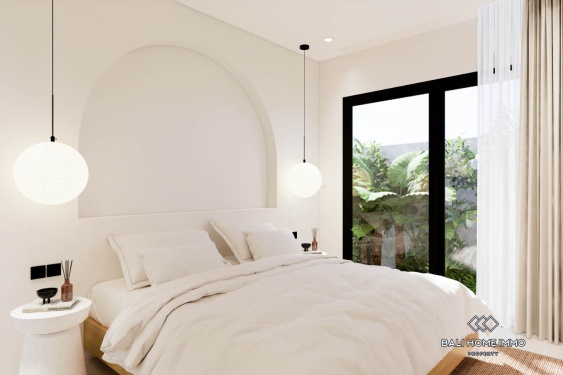 Image 5 from Villa moderne exclusive de 3 chambres à coucher, disponible sur plan à Ubud