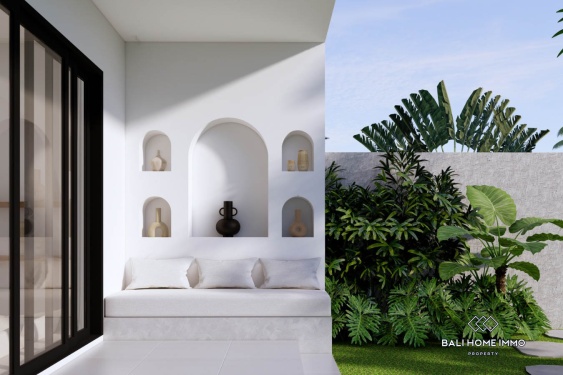 Image 2 from Villa moderne exclusive de 3 chambres à coucher, disponible sur plan à Ubud