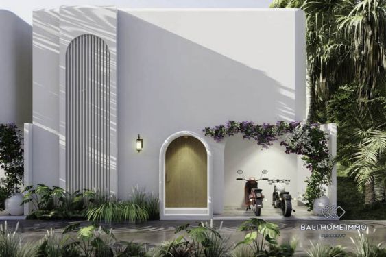 Image 4 from Superbe villa méditerranéenne tropicale de 2 chambres sur plan à vendre près de la plage de Pandawa