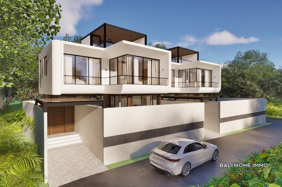 Image 2 from Vila 2 Kamar Tidur dengan Pemandangan Laut yang Indah dan Siap Huni di Uluwatu