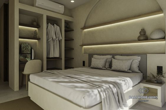 Image 9 from Vila 3 Kamar Tidur dengan Pemandangan Laut yang Indah dan Siap Huni Dijual di Ungasan