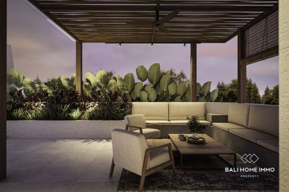 Image 12 from Vila 3 Kamar Tidur dengan Pemandangan Laut yang Indah dan Siap Huni Dijual di Ungasan