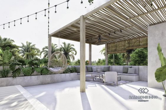 Image 14 from Vila 3 Kamar Tidur dengan Pemandangan Laut yang Indah dan Siap Huni Dijual di Ungasan