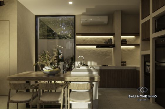 Image 8 from Vila 3 Kamar Tidur dengan Pemandangan Laut yang Indah dan Siap Huni Dijual di Ungasan