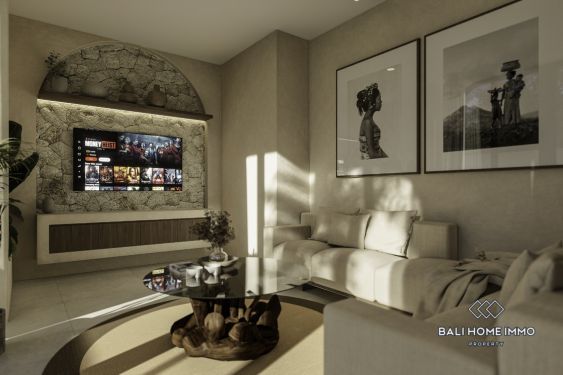 Image 3 from Off Plan Exquisite 3 Bedroom Ocean View Villa for Sale in Ungasan