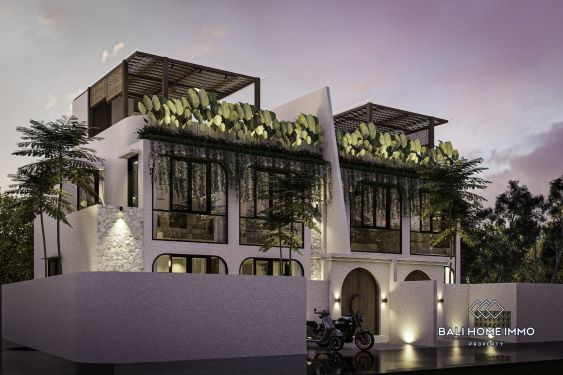 Image 2 from Off Plan Exquisite 3 Bedroom Ocean View Villa for Sale in Ungasan