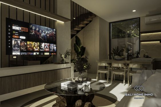 Image 5 from Vila 3 Kamar Tidur dengan Pemandangan Laut yang Indah dan Siap Huni Dijual di Ungasan