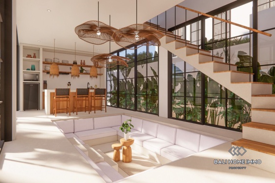 Image 4 from Off Plan Exquisite 4 Bedroom Villa for Sale in Ungasan