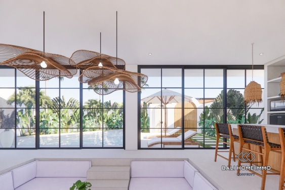 Image 5 from Off Plan Exquisite 4 Bedroom Villa for Sale in Ungasan