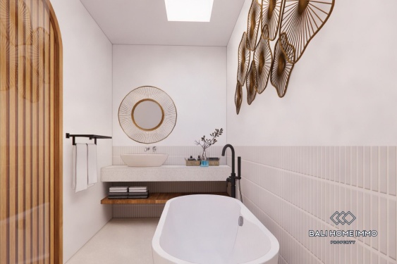 Image 8 from Off Plan Exquisite 4 Bedroom Villa for Sale in Ungasan