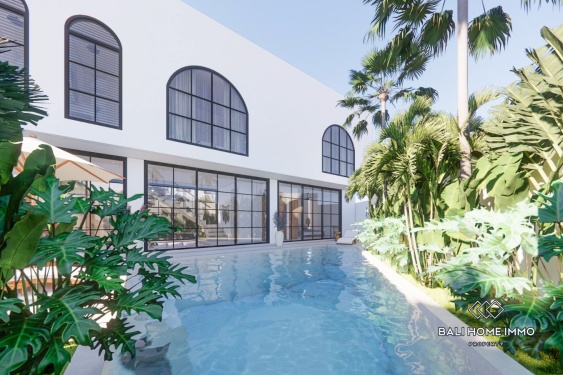 Image 1 from Vila 4 Kamar Tidur Mewah Off Plan Dijual di Ungasan