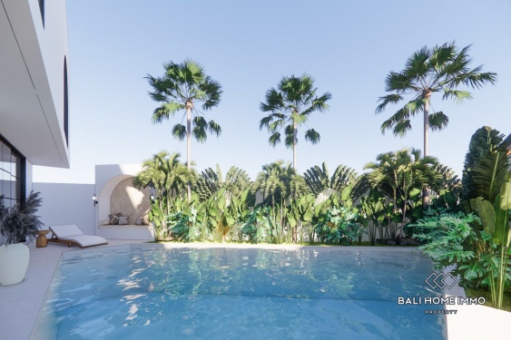 Image 2 from Vila 4 Kamar Tidur Mewah Off Plan Dijual di Ungasan