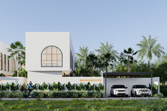 Image 11 from Off Plan Exquisite 4 Bedroom Villa for Sale in Ungasan