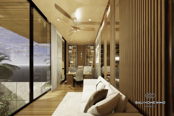 Image 16 from Villa Mewah dan Menawan 3 Kamar Tidur yang Belum Dibangun di Ungasan untuk Dijual