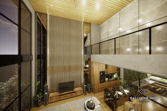 Image 9 from Villa Mewah dan Menawan 3 Kamar Tidur yang Belum Dibangun di Ungasan untuk Dijual