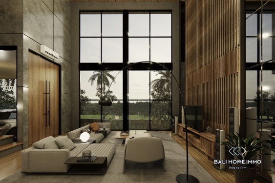 Image 7 from Villa Mewah dan Menawan 3 Kamar Tidur yang Belum Dibangun di Ungasan untuk Dijual