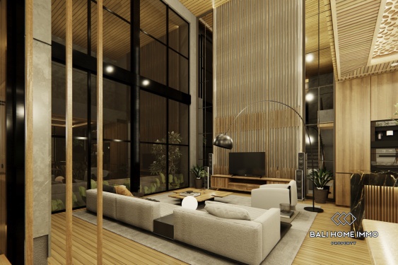 Image 6 from Villa Mewah dan Menawan 3 Kamar Tidur yang Belum Dibangun di Ungasan untuk Dijual