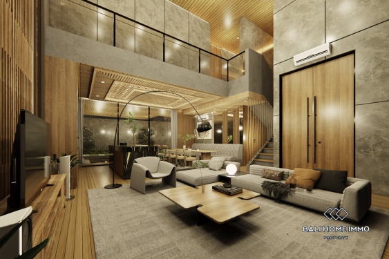 Image 5 from Villa Mewah dan Menawan 3 Kamar Tidur yang Belum Dibangun di Ungasan untuk Dijual