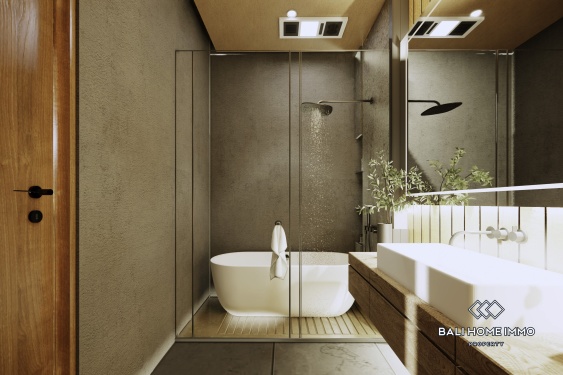 Image 18 from Villa Mewah dan Menawan 3 Kamar Tidur yang Belum Dibangun di Ungasan untuk Dijual