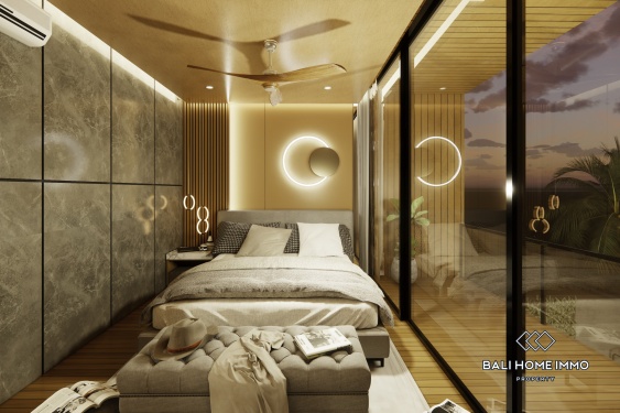 Image 13 from Villa Mewah dan Menawan 3 Kamar Tidur yang Belum Dibangun di Ungasan untuk Dijual